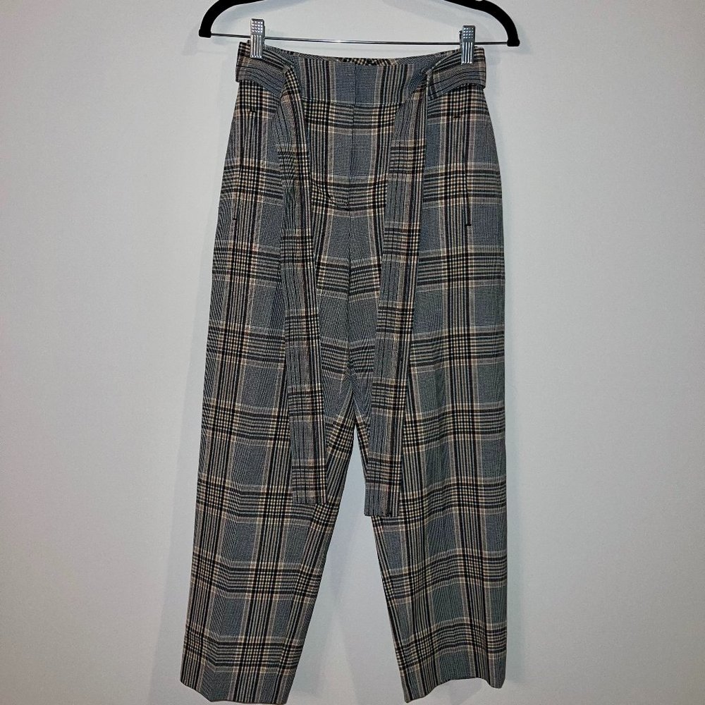 Aritzia Tie Front Pant